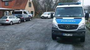 Drei Iraker unter Terrorverdacht festgenommen