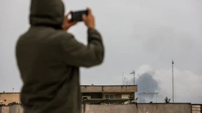 „Keine Rakete hat mich getroffen“