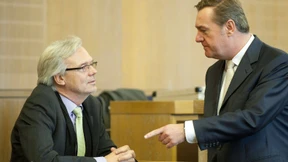 „Im Grunde sind wir reich, wir haben nur kein Geld“