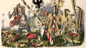 Die Sache mit den Zöllen