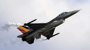 Dänischer Kampfjet stürzt in die Nordsee