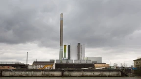 Drohendes Verbot von Gasverstromung