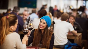 Heimische Weine erobern die Szene-Clubs deutscher Metropolen