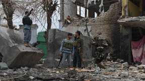 Acht Tote bei Anschlag auf indisches Konsulat