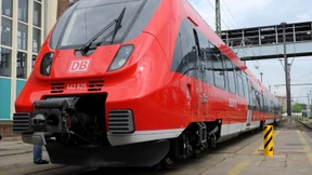 Auch Regionalzüge werden später geliefert
