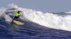 „Wenn ich im Wasser bin, fühle ich etwas Außergewöhnliches“