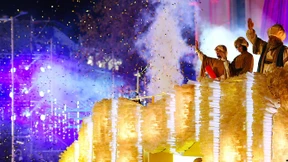 Magische Königsparade in Madrid