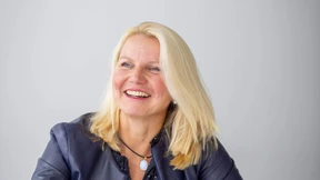 Siemens-Krisenmanagerin vom ersten Tag an