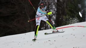 Skirennläuferin Paulina Schlosser schwer gestürzt und verletzt