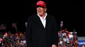 Trump wettert heftig gegen Biden und die Demokraten