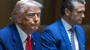 Schwere Vorwürfe gegen Trump nach Zoll-Kehrtwende