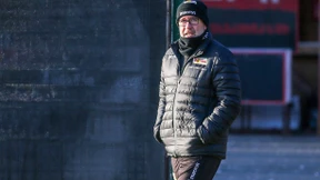 Union Berlin ohne Trainer Fischer 