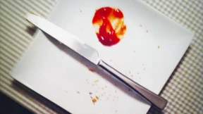 Ehepaar inszeniert blutigen Mord mit Ketchup