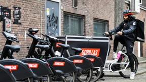 Vom Einhorn zum Bittsteller: Geht Gorillas & Co. die Puste aus?