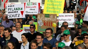 „Klöckner verkauft deutsche Bauern“