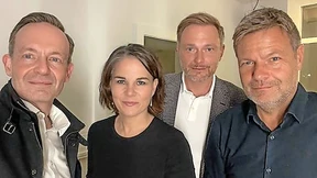 Außer Kontrolle geraten: Das Ende der Ampel