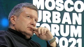 Putins gut gelaunter Apokalyptiker