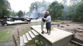 Mindestens 23 Tote bei Überschwemmungen in West Virginia