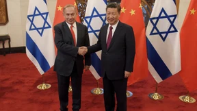 Wie sich China gegenüber Israel positioniert
