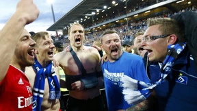 Morgens halb sechs in Erikas Eck