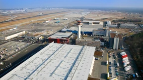 Anklage in Schmiergeld-Affäre am Flughafen erhoben