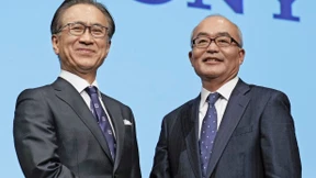 Sony setzt auf die Playstation und eine Doppelspitze