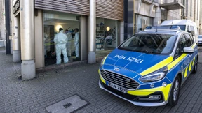 Polizei veröffentlicht Foto des Tatverdächtigen