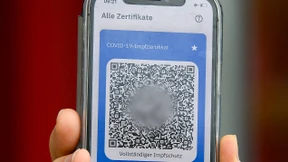 Digitaler Corona-Impfnachweis geht an den Start