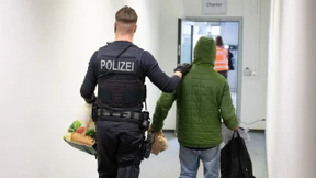 Abschiebungen gehören dazu