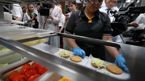 Ex-McDonald's-Lokale öffnen als „Lecker und Punkt“