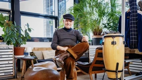 Zeichenlehrer Manfred Stumpf geht in den Ruhestand