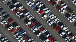 Autopreise auf Rekordhoch