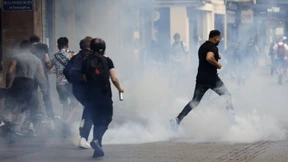 „Hört auf damit!“