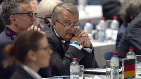 Niersbach schließt deutschen WM-Boykott aus