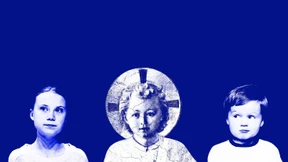 Was sagt das Kind der Welt?