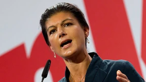 Wagenknecht: Wir sind bereit für Rot-Rot-Grün