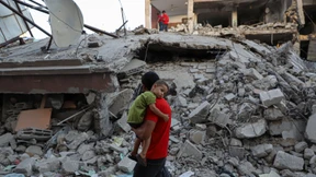 Israel bombardiert den Gazastreifen weiter massiv