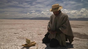 Zweitgrößter See Boliviens verschwunden