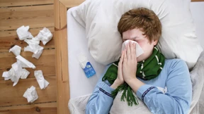 Mit Nasenspray gegen Pneumokokken