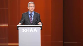 Oberbürgermeister Feldmann spricht nicht zur Eröffnung