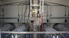 Wasserstoffrat warnt vor hohen Strompreisen