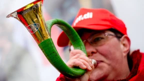 Die Briefträger streiken