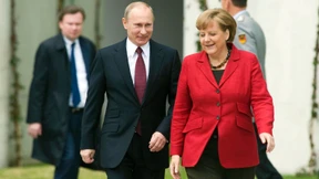 Berlin und Moskau wollen Wirtschaftsbeziehungen intensivieren