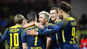 Leipzig zerlegt AS Monaco