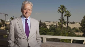 Michael Douglas sucht seine Wurzeln 