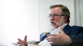 „Ja, von Helmut Kohl hält er viel“