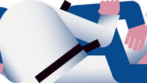 Weiche Kunst und supercool