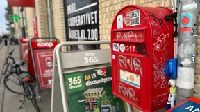 Dänemark schafft Briefkästen ab