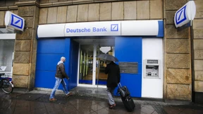 Auch die Deutsche Bank setzt jetzt auf Roboter