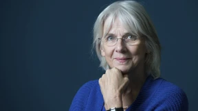 Wie liest man weiße Gedanken?